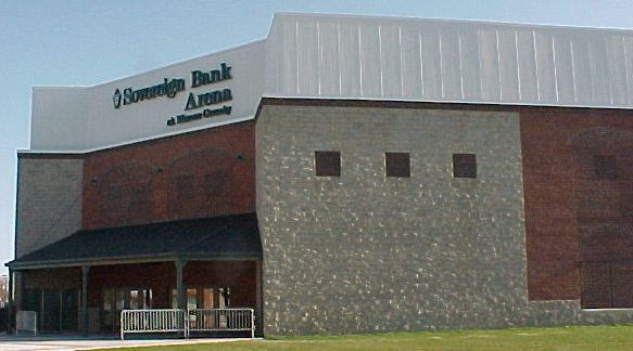 Mercer County Arena
